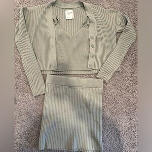 Abercrombie 3 peice set